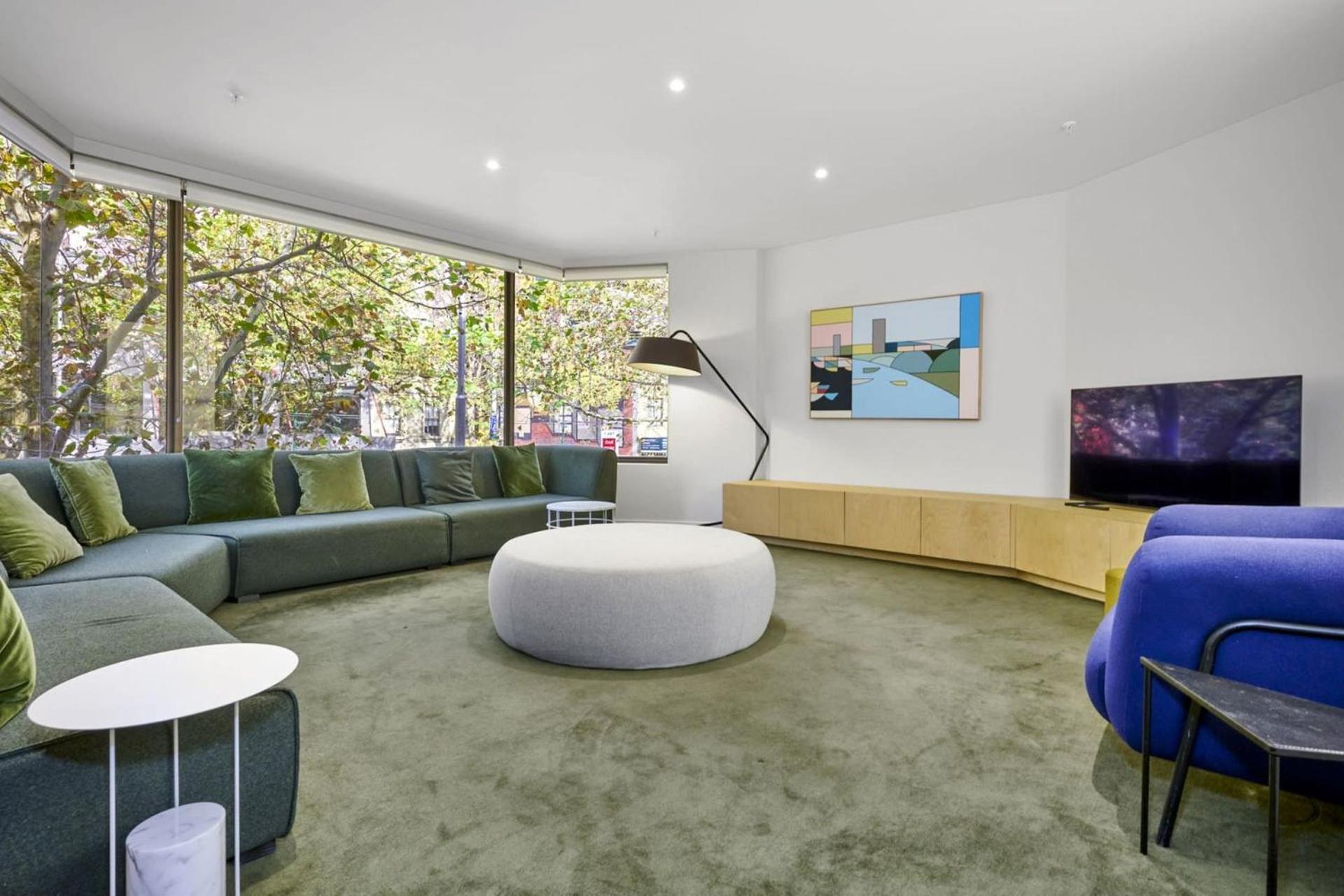 Bourke Street Urban Retreat Apartment Melbourne Bagian luar foto